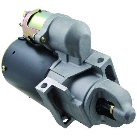 Wai Global Starter, STRDR 12V CW DD 9T SD210, 13kW12 Volt, CW, 9Tooth Pinion 6419N
